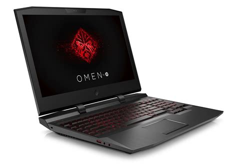 HP présente Omen X, son PC portable gaming overclockable