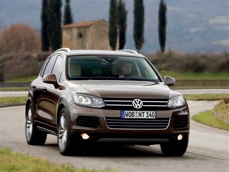 VW Touareg V8 TDI image #13