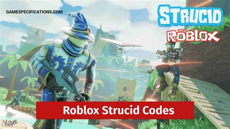 Roblox Strucid Codes For Free Coins [March 2024] - Game Specifications