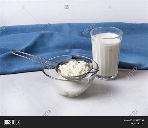 Kefir Fermented Milk Image & Photo (Free Trial) | Bigstock