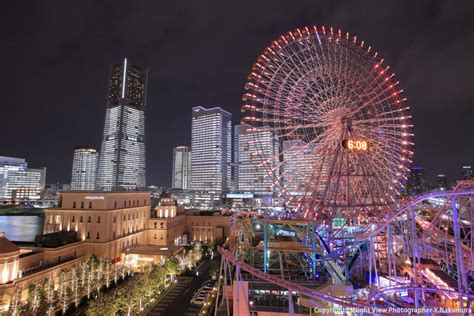 3 Best View Points of Minato Mirai Light-up｜Japan travel & lifestyle ...