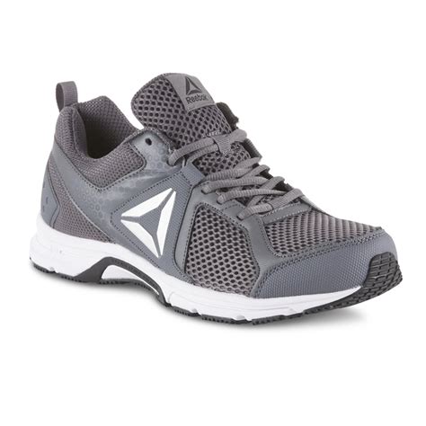 Reebok Men's Runner Running Shoe - Gray | Shop Your Way: Online Shopping & Earn Points on Tools ...