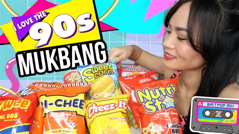 90s Junk Food Filipino Snacks