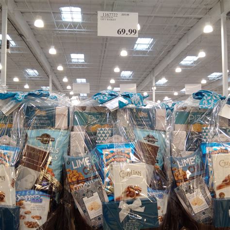 Costco Holiday Gift Baskets and Chocolates - Save Money in Winnipeg