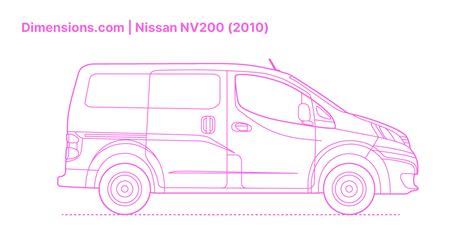 Nissan Nv200 Interior Dimensions | Psoriasisguru.com