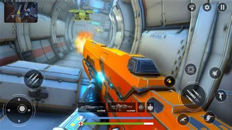 FPS Robot Strike War Gun Games for Android - Download