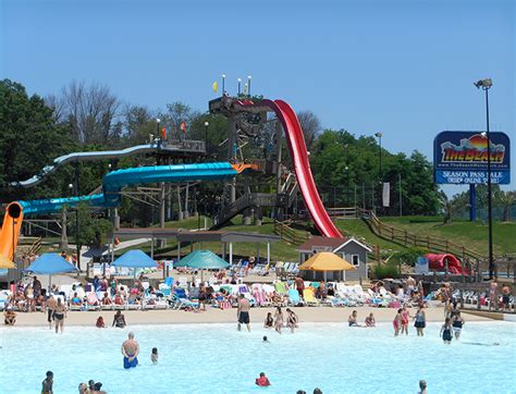 The Beach Waterpark | Five Reasons the Beach Waterpark is Great