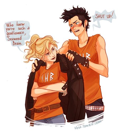 Annabeth Chase Percy Jackson