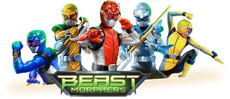 Power Rangers Beast Morphers - Videos & Characters - Power Rangers