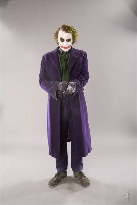 Heath Ledger's Joker Resurfaces In 'Dark Knight' Photo Gallery Der Joker, Joker Is, Joker And ...