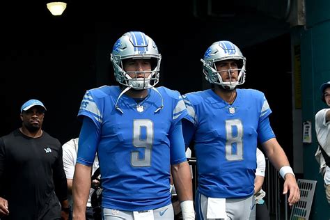 2019 Detroit Lions free agency preview: Quarterbacks - Pride Of Detroit