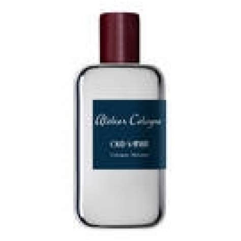 Oud Saphir's Atelier Cologne - Review and perfume notes