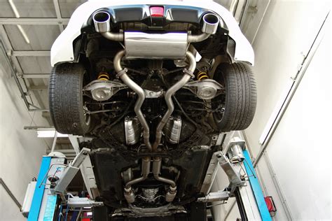 Senner Launches New Sport Exhaust System for Nissan 370Z! - MY350Z.COM - Nissan 350Z and 370Z ...