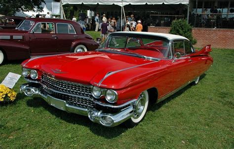 CADILLAC ELDORADO SEVILLE (1959) - CADILLAC Photo (11136706) - Fanpop