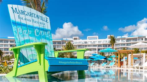 Margaritaville Beach Resort Cap Cana | Dominican Republic