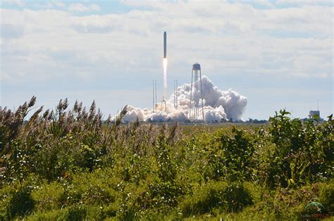 Photos: Orbital Sciences' 1st Cygnus Spacecraft Flight to Space Station | Space