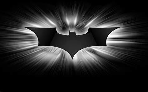 Dark Knight Logo Wallpapers - Wallpaper Cave