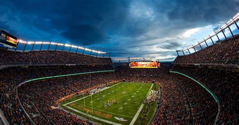 Denver Broncos Stadium at Mile High gets new name