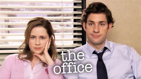 Jim & Pam Get Hammered - The Office US - YouTube