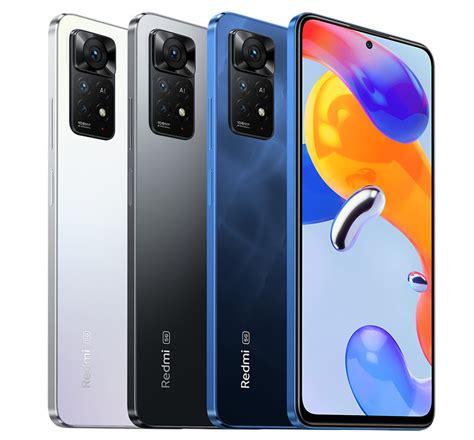 Redmi Note 11 Pro, Note 11 Pro+, and Redmi Watch 2 Lite launched in India - NotebookCheck.net News