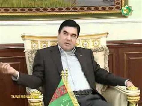 Gurbanguly Berdimuhamedow - Alchetron, the free social encyclopedia