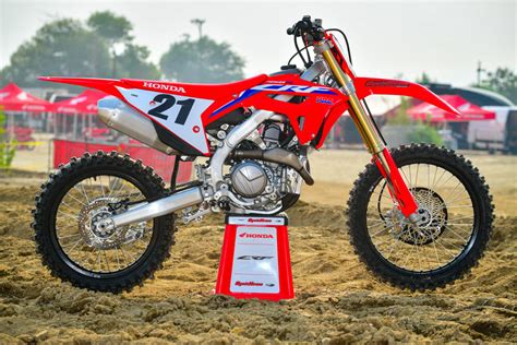 Sale > honda 2021 models dirt bike > in stock