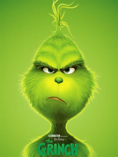 The Grinch Birthday Invitation Grinch, The Grinch Full