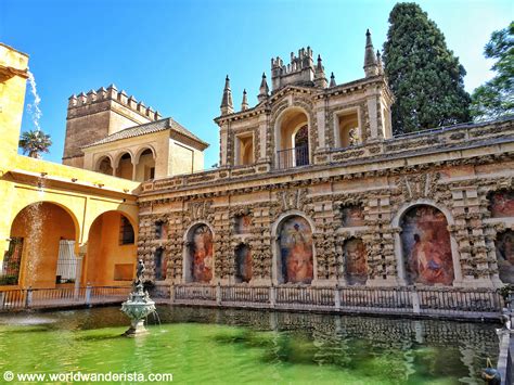 Photos of the Real Alcazar that will make you want to go - WORLD WANDERISTA