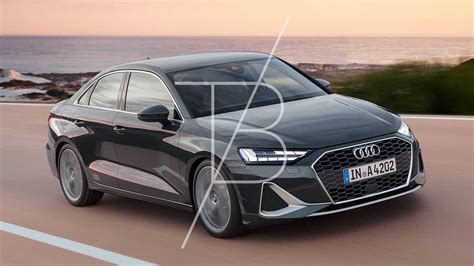 2023 Audi A4 Might Look This Good, Will Have EV Version - autoevolution