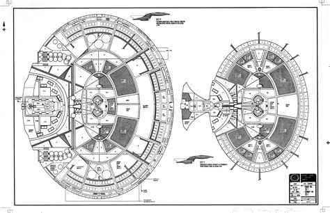 The Original Ed Whitefire Enterprise NCC-1701-D Blueprints