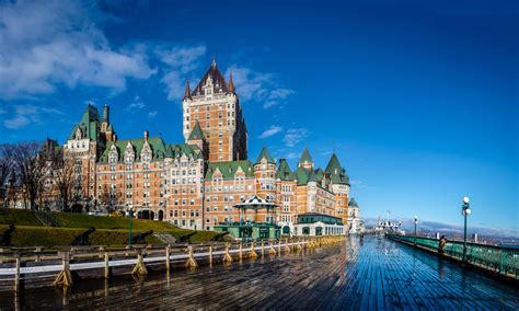 7 intriguing facts about Quebec's iconic Château Frontenac hotel | Curated