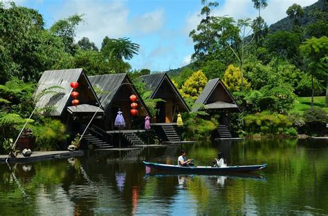 DUSUN BAMBU Lembang Tiket & 8 Aktivitas - Januari 2024