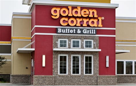 How Much is The Dinner Buffet At Golden Corral? - Bricks Chicago