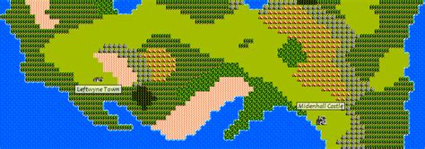 Dragon Warrior II/Midenhall — StrategyWiki, the video game walkthrough and strategy guide wiki