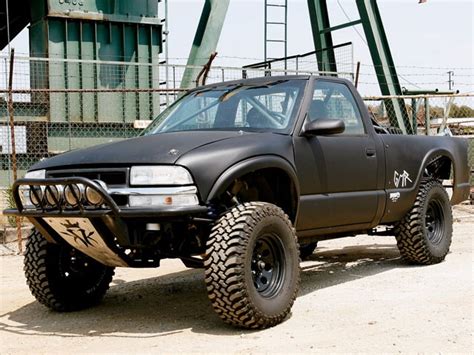 GMR Chevy S10 Pickup - Off-Road Magazine