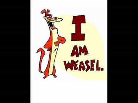 I Am Weasel Theme by April March - Samples, Covers and Remixes | WhoSampled