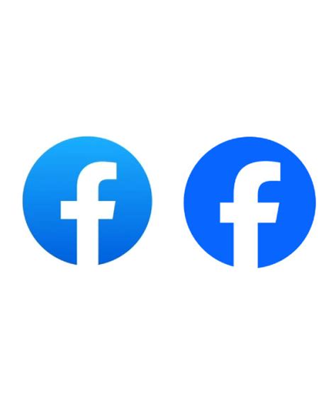 facebook rebrands its logo with darker shade of blue