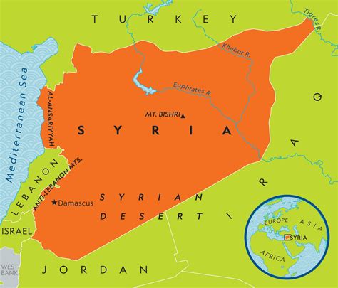 Ethnic Makeup Of Syria | Saubhaya Makeup