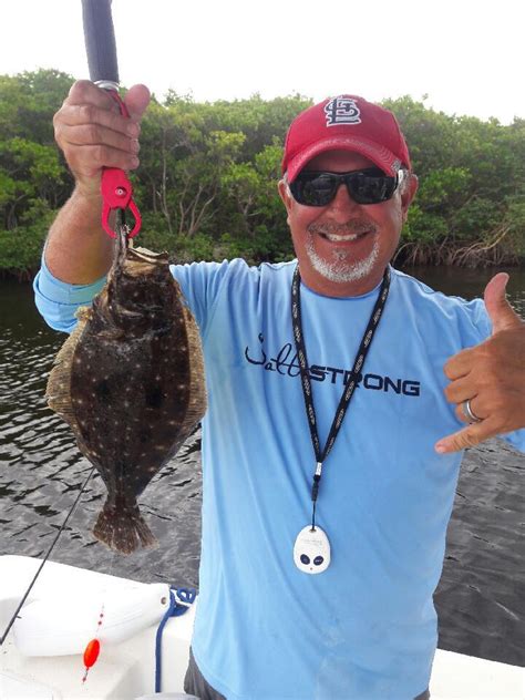 3 Tips For Catching Flounder On Artificial Lures