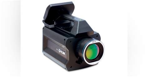 IR camera from FLIR Systems distinguishes temperature differences down ...