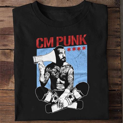 CM Punk AEW All Elite Wrestling Shirt, hoodie, sweater, longsleeve t-shirt