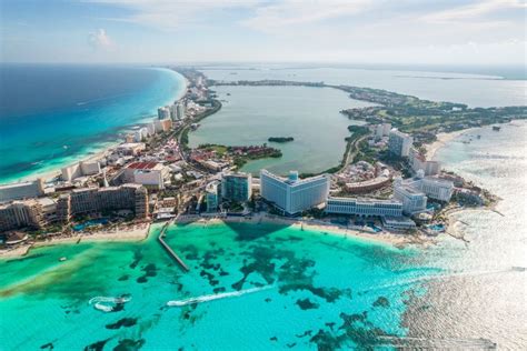 13 Best BEACHES in CANCUN Hotel Zone To Visit in 2024