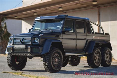 2016 Mercedes Benz G63 AMG 6x6 Pictures | - Release Cars