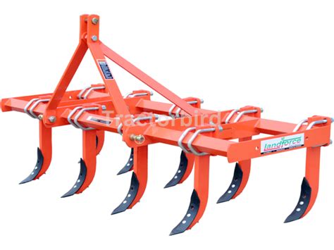 Rigid Cultivator (Heavy Duty) CVH13R Tractor Implements- TractorBird