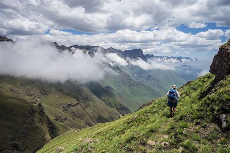 Drakensberg Mountains - WorldAtlas