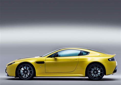 2014 Aston Martin V12 Vantage S Review, Specs & Top Speed