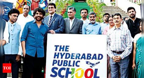 Hyderabad Public School Begumpet's centenary logo, calendar for year-long events out | Hyderabad ...