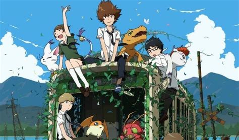 Digimon Adventure tri. is 6-Part Theatrical Movie, New Cast Confirmed - Anime Herald