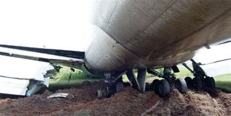 Crash of a Boeing 747-258C in Lagos | Bureau of Aircraft Accidents Archives