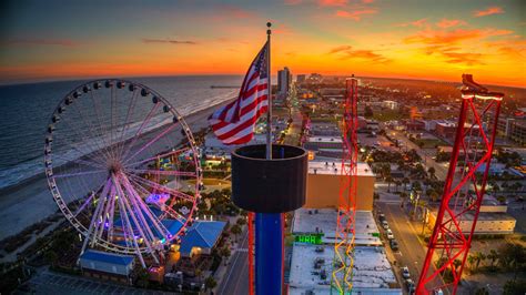 SkyWheel Myrtle Beach | Visit Myrtle Beach